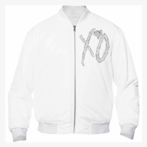 The Weeknd 'xo' Bomber Jacket $120 - Hypebeast Clothing