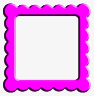 Pink Photo Frames Clipart