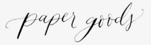 Calligraphy Png Photo - Calligraphy Png