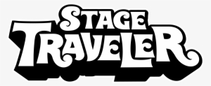 Stage Traveler Corey Bell - Poster