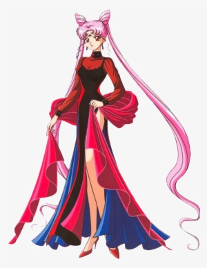 Black Lady - Wicked Lady Sailor Moon Cosplay