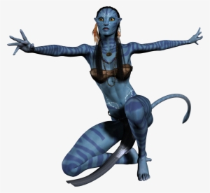Avatar Neytiri Png Image - Avatar James Cameron Png
