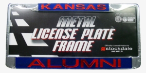 Kansas Alumni Frame