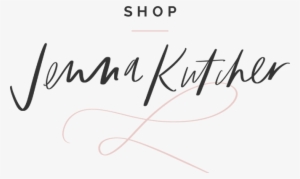 Shop Jenna Kutcher - Magazine