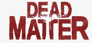 Blog - Dead Matter Logo Png