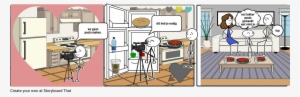 Vlog - Cartoon