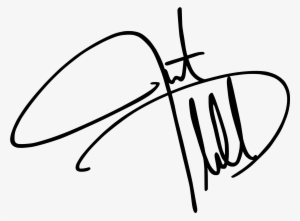 Justin Timberlake Signature
