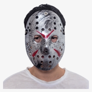 2018 Wholesale Silver New <strong>jason</strong> Killer - Goaltender Mask
