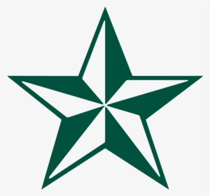 The Five- Pointed Star Is The Signum Fidei Star - Lasallian Star Png