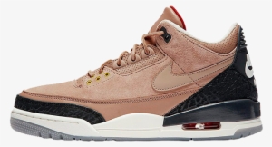 Available In Limited Numbers, Be Sure To Buy The Justin - Jth Jordan 3 Beige