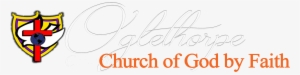 Logo - Church Of God By Faith Logo