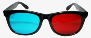 Red/cyan 3d Glasses