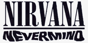 Nirvana-nevermind - Nirvana Nevermind Png
