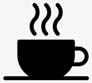 Hot Coffee Vector - Hot Coffee Vector Png