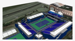 Bb&t Atlanta Open To Feature Strong Field, Redesigned - Atp Atlanta Stadium
