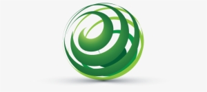 Logos Gratis Png - 3d Globe Logo Design