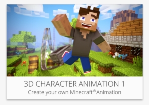Add Own Minecraft Animation