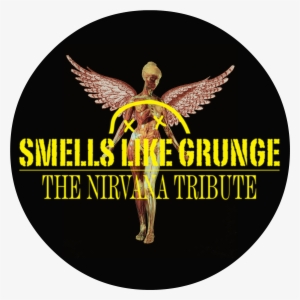 Image Gallery Nirvana Logo Transparent - Will's Pub