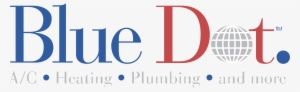 Blue Dot 01 Logo Png Transparent - Bluedot Of Md
