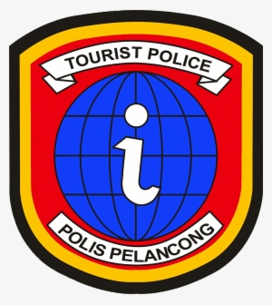 Crest Of The Rmp Tourist Police Unit - Tourist Police