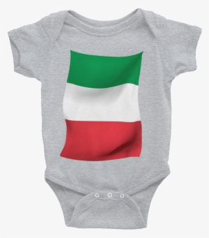 Italy Infant Bodysuit Byjackson - I M Proof My Dad Does Not Play Video Games All The