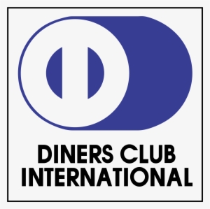 Diners Club International Logo Png Transparent - Diners Club Internacional Logo