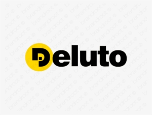 Deluto Logo Design Included With Business Name And - Gt.m