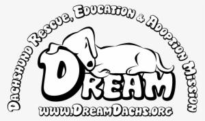 Dream Dachshund Rescue, Education & Adoption Mission - Drawing