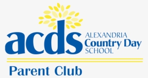 Logo Parent Club - Alexandria Country Day School