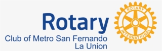 Rotary Club Of Alamance Logo Png - Rotary Club Of Puerto Princesa