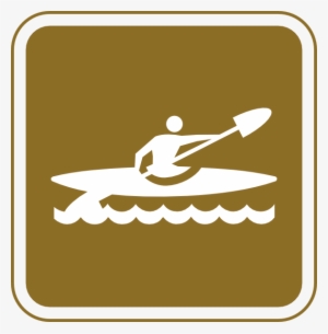Small - Kayak Symbol