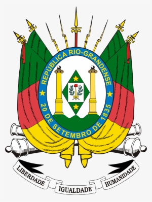 Open - Bandeira Rio Grande Do Sul Vetor