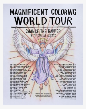 Mcwt-poster - Magnificent Coloring World Tour