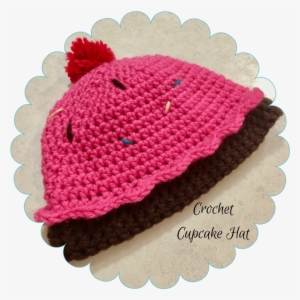 How To Crochet A Cupcake Hat - Psychedelicdoilies 0-3 Monate Baby Häkelmütze