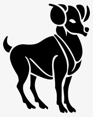 This Free Icons Png Design Of Aries Drawing 4