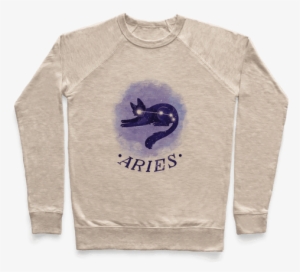 Aries Pullover - Transparent Aesthetic Shirt Png