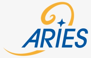 Aries Powerpoint Presentation Template - Aries Cern Logo
