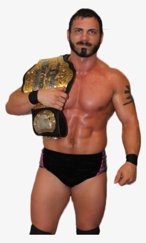 Austin Aries Champion Png