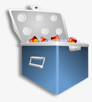 This Free Icons Png Design Of Ice Cooler Remix