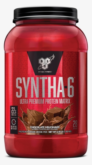 Nutrition Facts - Syntha 6 Cold Stone