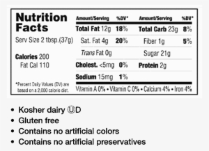 Nutrition Facts - Laffy Taffy Ropes Strawberry/banana 9 Oz Bag