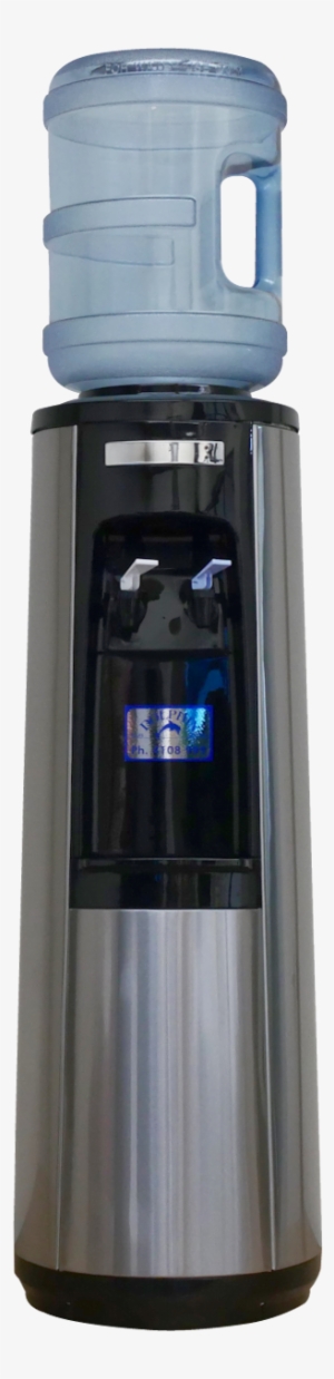 This Cw66 Water Cooler Comes In Both Bottle And Inline - Water Bottle