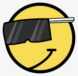 This Free Icons Png Design Of Cooler Smiley