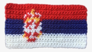 Flag Of Serbia - Serbia