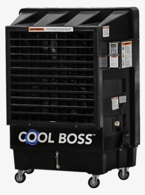 Portable Swamp Cooler Cb-30 Cool Boss - Evaporative Cooler