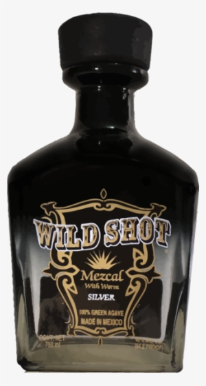 Wild Shot Mezcal Tequila Reposado 750ml - Wild Shot Mezcal Reposado