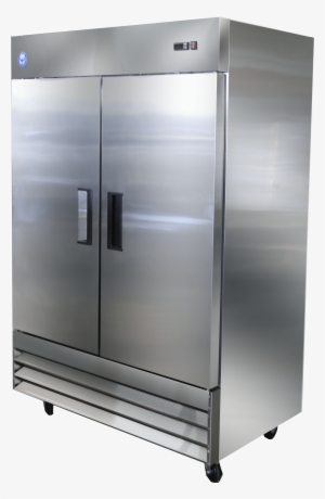 2 Door Commercial Refrigerator