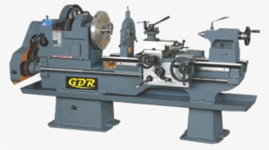 Industrial Machine Png Transparent Picture - Lathes Machines