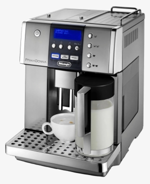 Delonghi Prima Donna Coffee Machine - De'longhi Esam 6600 Primadonna - Automatic Coffee Machine