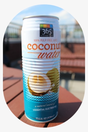 Coconut Water - Canned Coconut Water